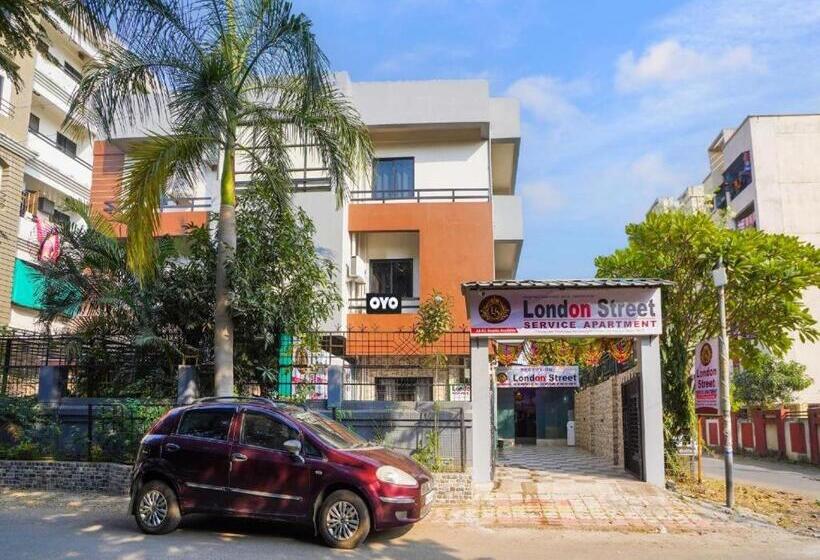 هتل London Street