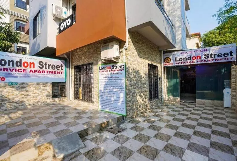 هتل London Street