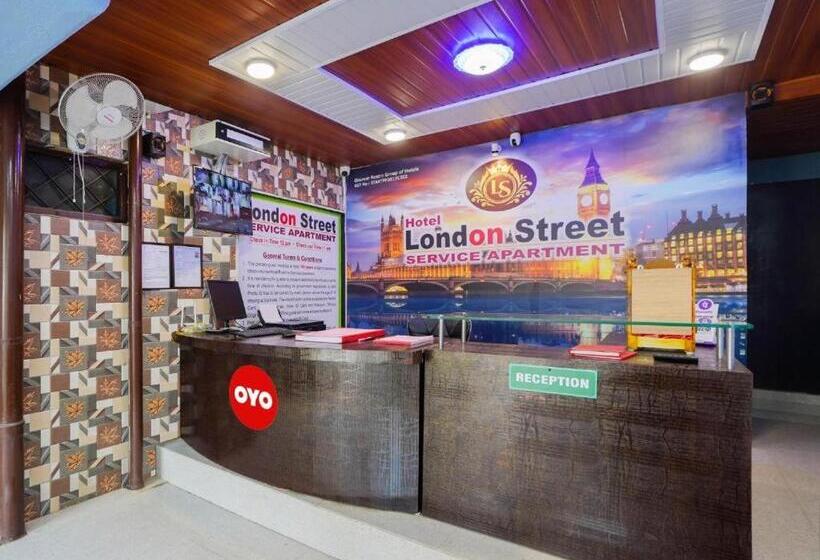 هتل London Street