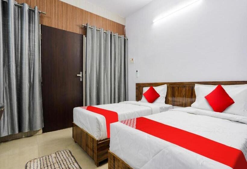 هتل London Street