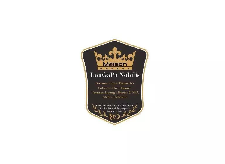 Hotelli Lougapa Nobilis Rooms