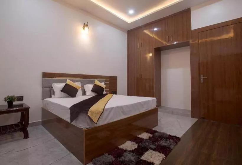 Hôtel Madhav Residency