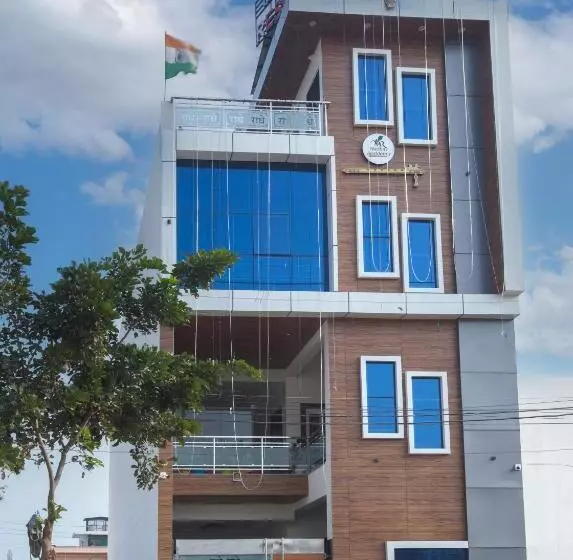 Hôtel Madhav Residency