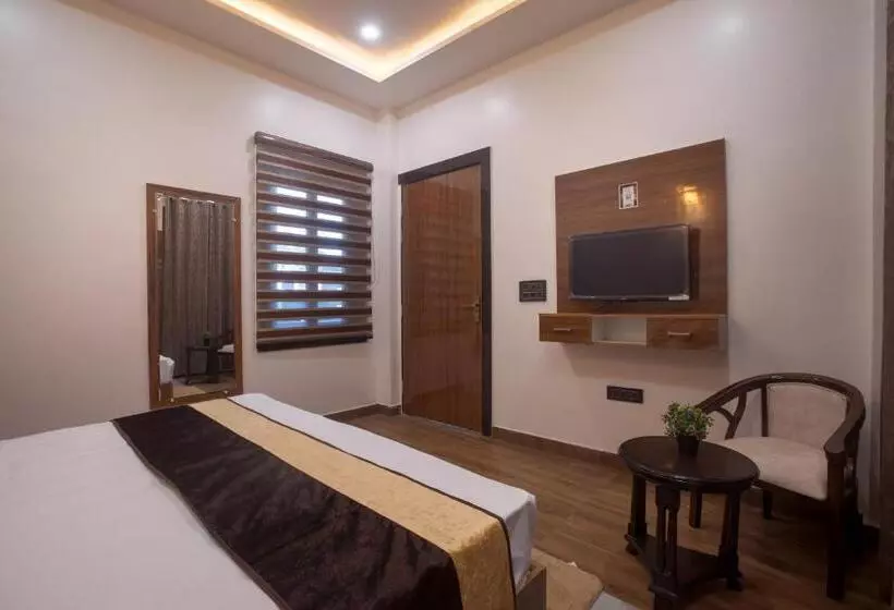 Hôtel Madhav Residency