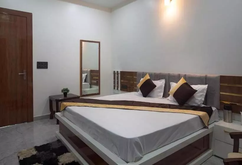 Hôtel Madhav Residency