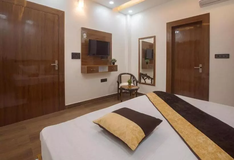 Hôtel Madhav Residency
