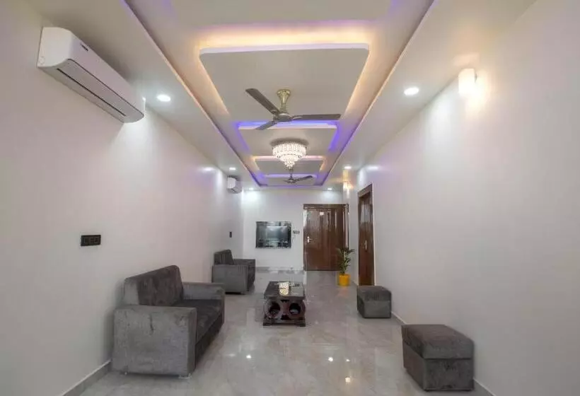 Hôtel Madhav Residency