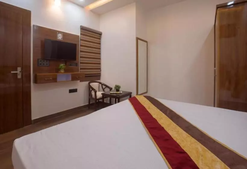 Hôtel Madhav Residency
