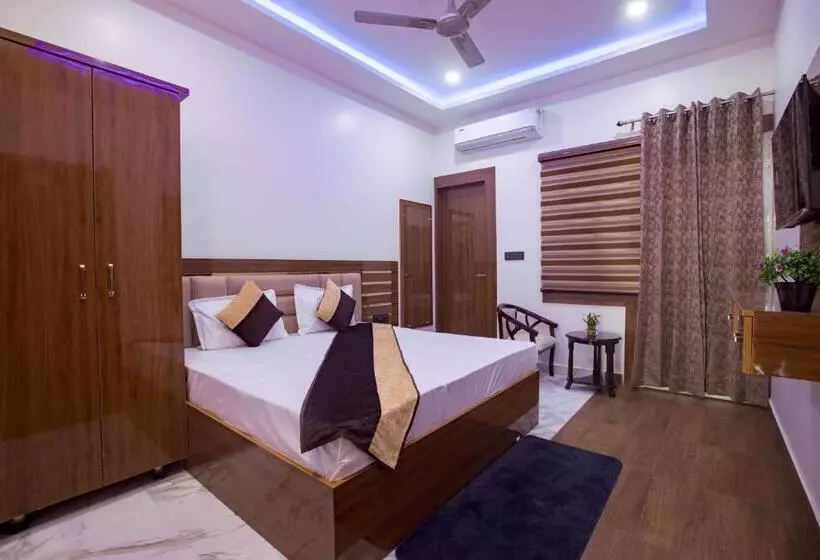 Hôtel Madhav Residency