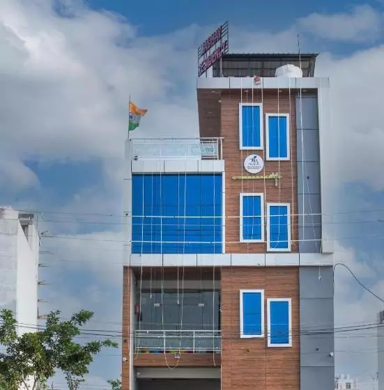 Hôtel Madhav Residency