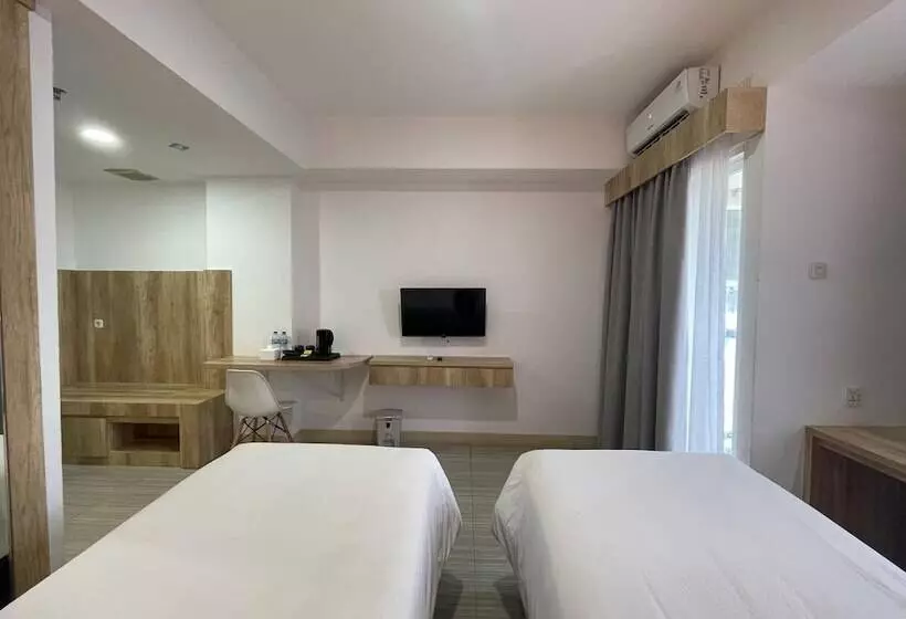 Hotelli Praya Room