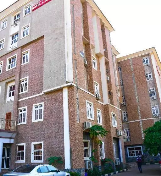هتل Roses Regency