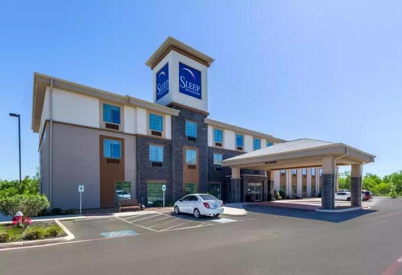 ホテル Sleep Inn & Suites