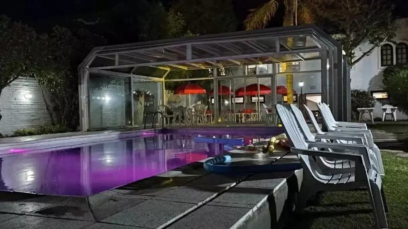 Hotelli Spa Casablanca