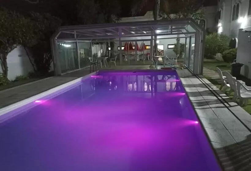 Hotelli Spa Casablanca