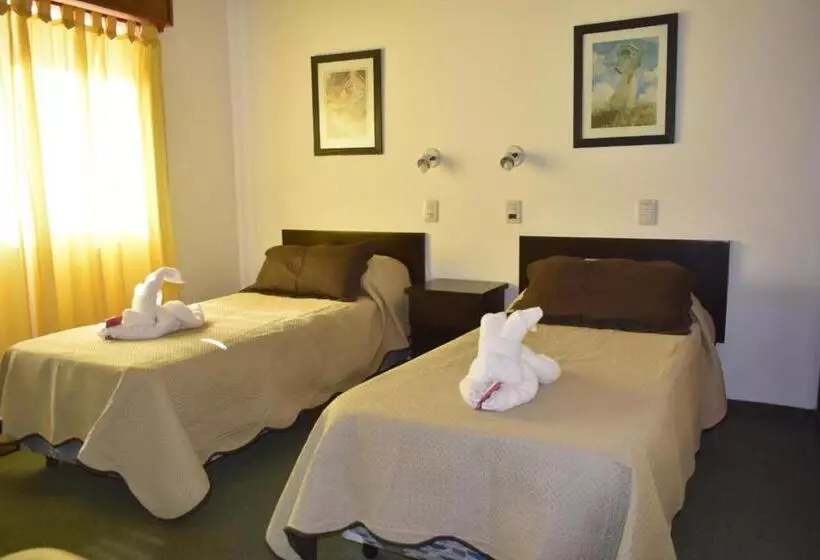 Hotelli Spa Casablanca