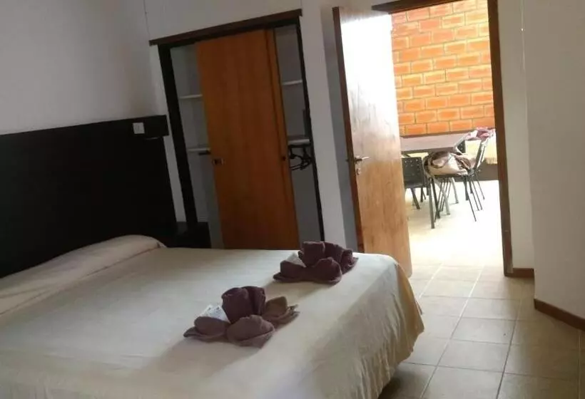 Hotelli Spa Casablanca