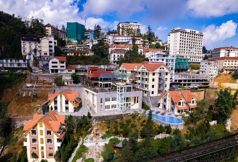 Joville Hotel Sapa