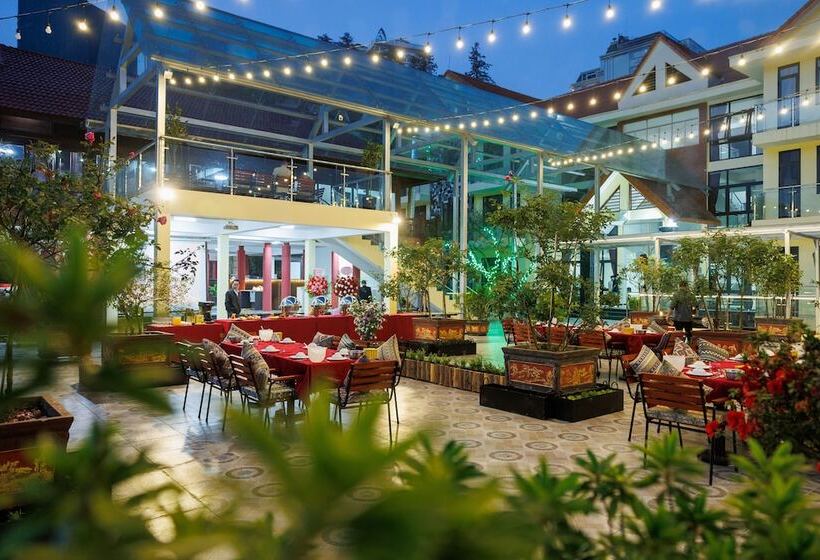 Joville Hotel Sapa