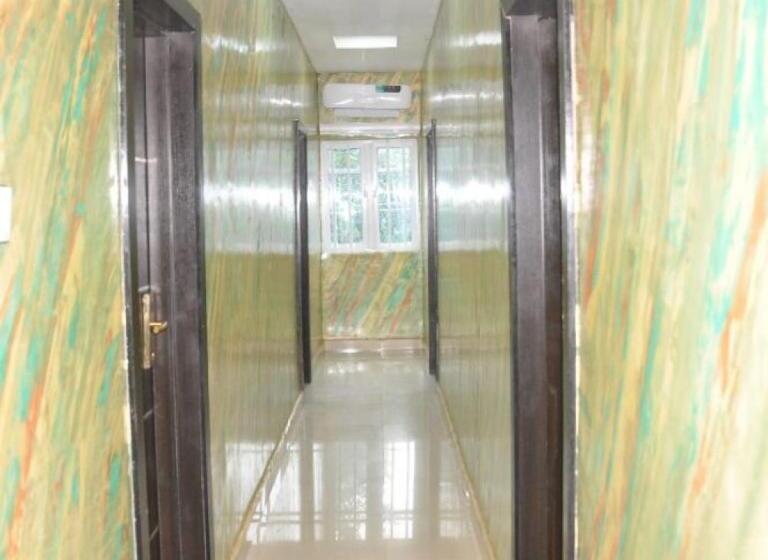 Las Vegas Hotel, Ihembosi