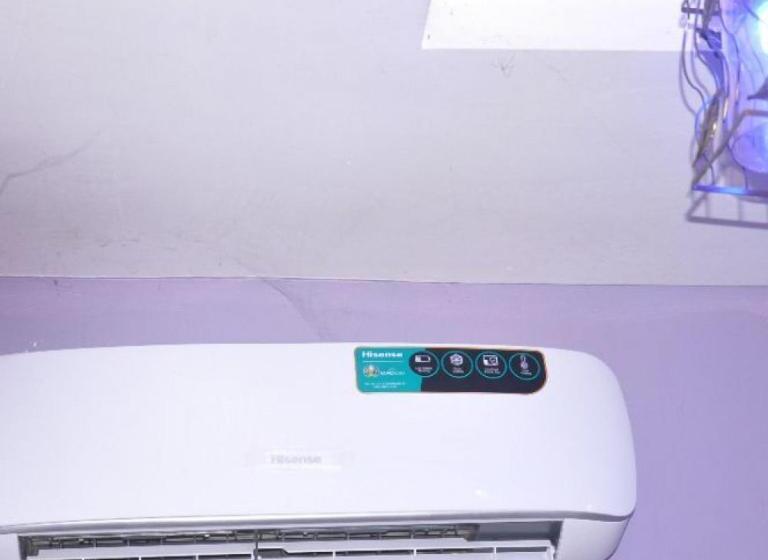 Las Vegas Hotel, Ihembosi