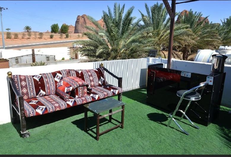 פנסיון استراحة الضبيانية