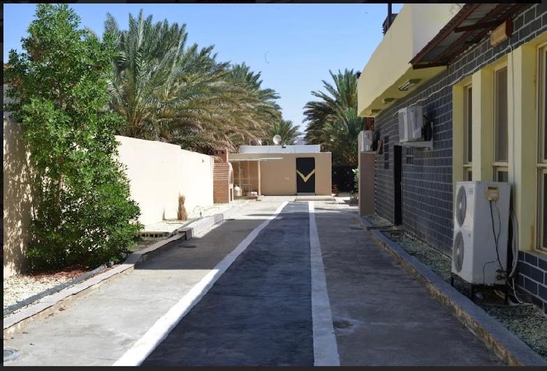 פנסיון استراحة الضبيانية