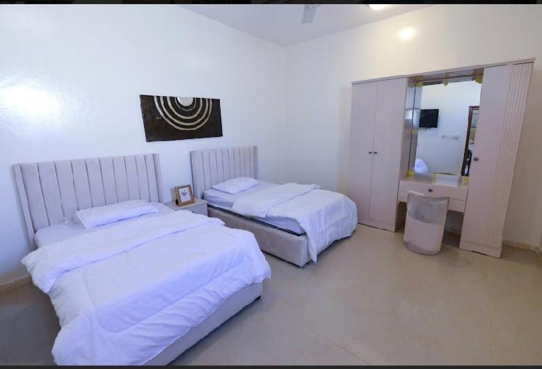 פנסיון استراحة الضبيانية