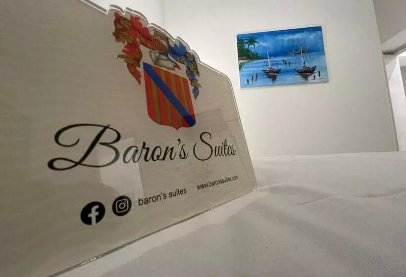 پانسیون Baron’s Suites