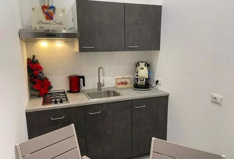 پانسیون Baron’s Suites