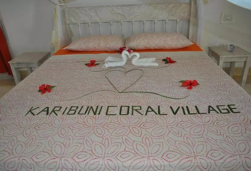 پانسیون Coral Village