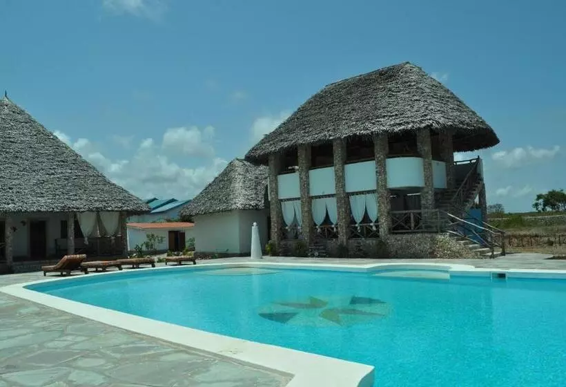 پانسیون Coral Village