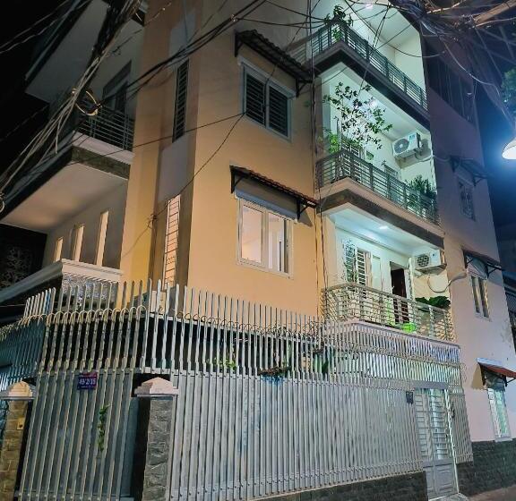 پانسیون Góc Hải Phòng Drinks & Homestay Q4