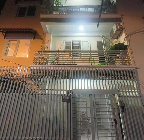 پانسیون Góc Hải Phòng Drinks & Homestay Q4