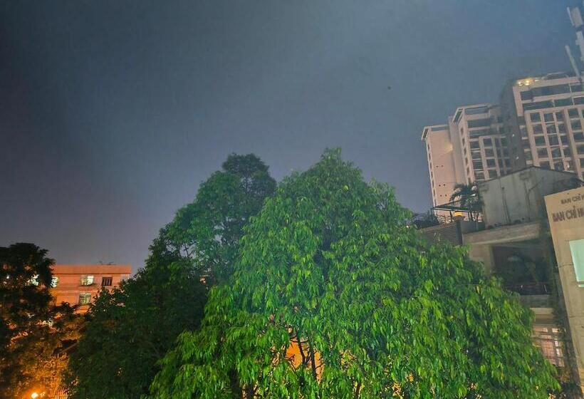 پانسیون Góc Hải Phòng Drinks & Homestay Q4