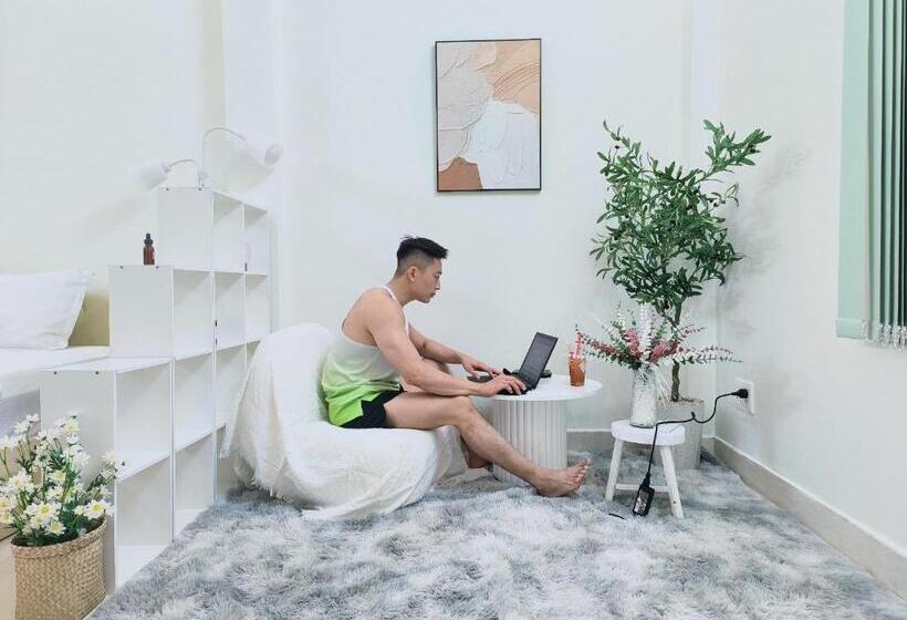 پانسیون Góc Hải Phòng Drinks & Homestay Q4