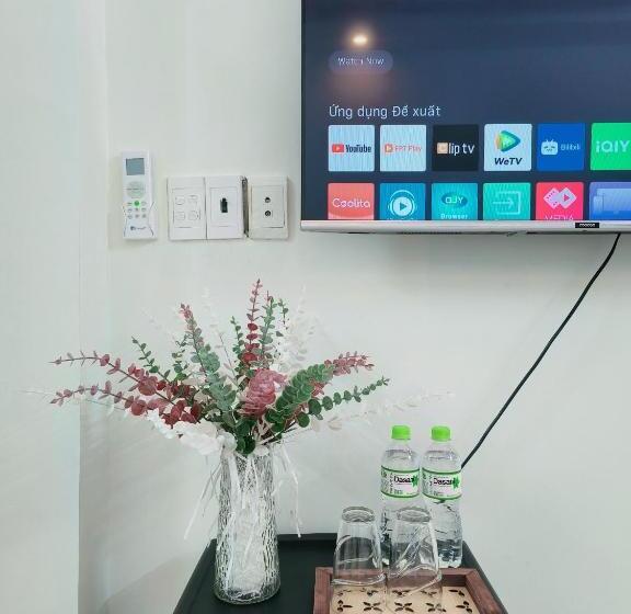 پانسیون Góc Hải Phòng Drinks & Homestay Q4