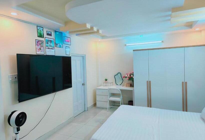 پانسیون Góc Hải Phòng Drinks & Homestay Q4