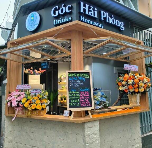 پانسیون Góc Hải Phòng Drinks & Homestay Q4