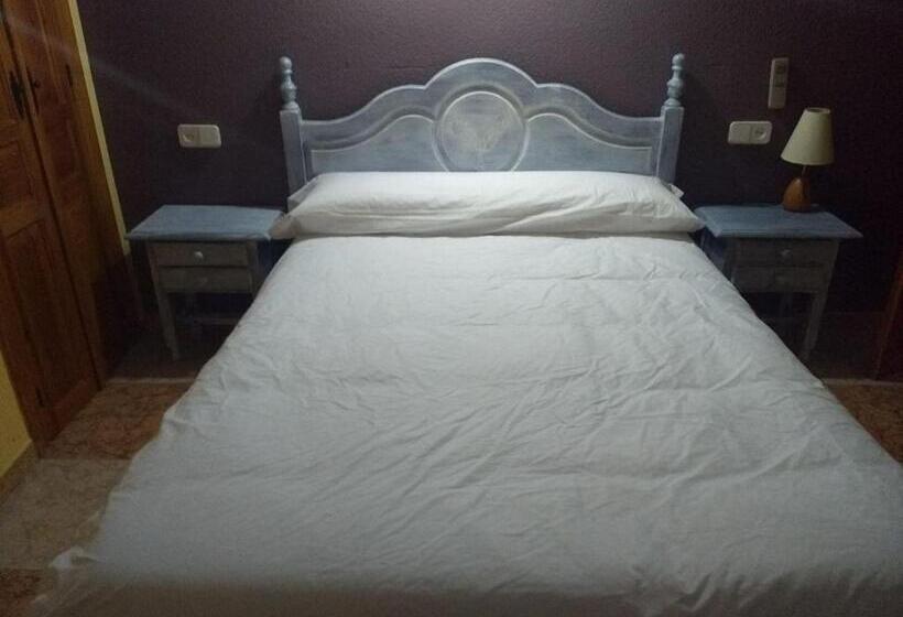 펜션 Hostal Venta Del Peral