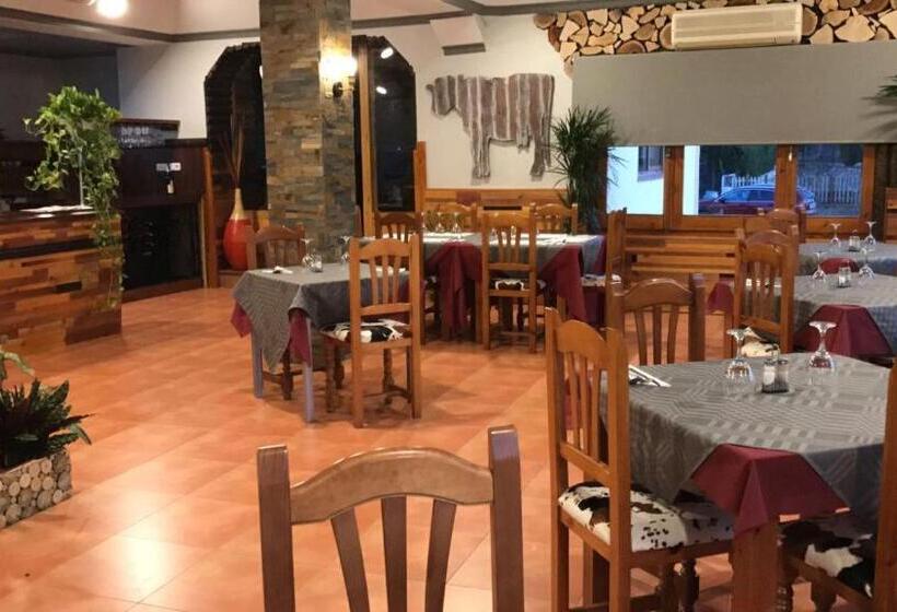 펜션 Hostal Venta Del Peral