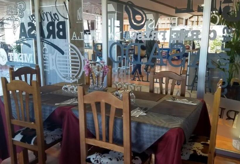 펜션 Hostal Venta Del Peral