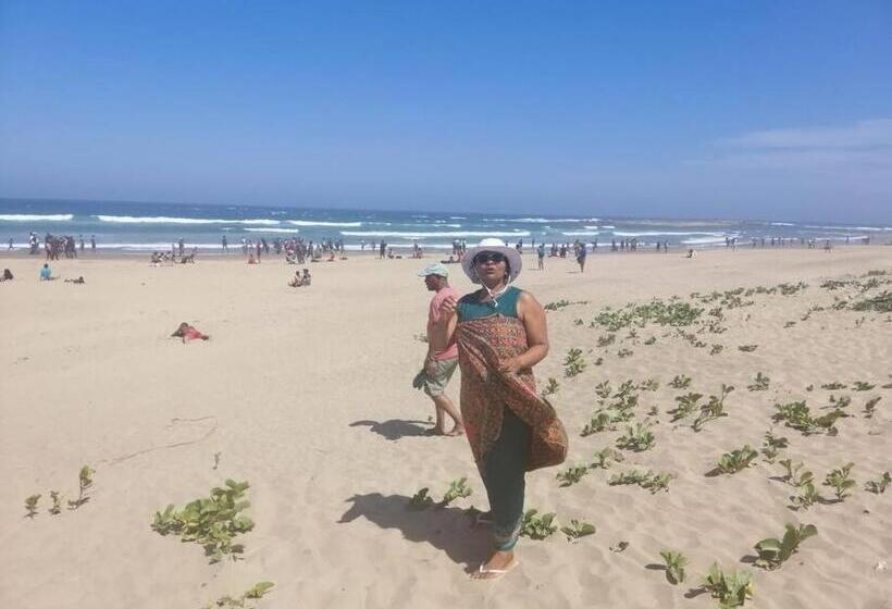 بنسيون Kwa Flats Emaweni