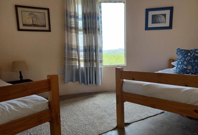 بنسيون Kwa Flats Emaweni