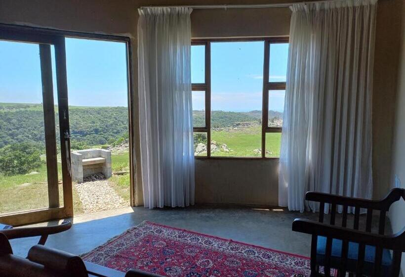 بنسيون Kwa Flats Emaweni