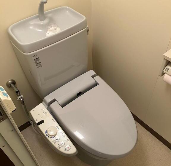 פנסיון Monjuno Fukuchi