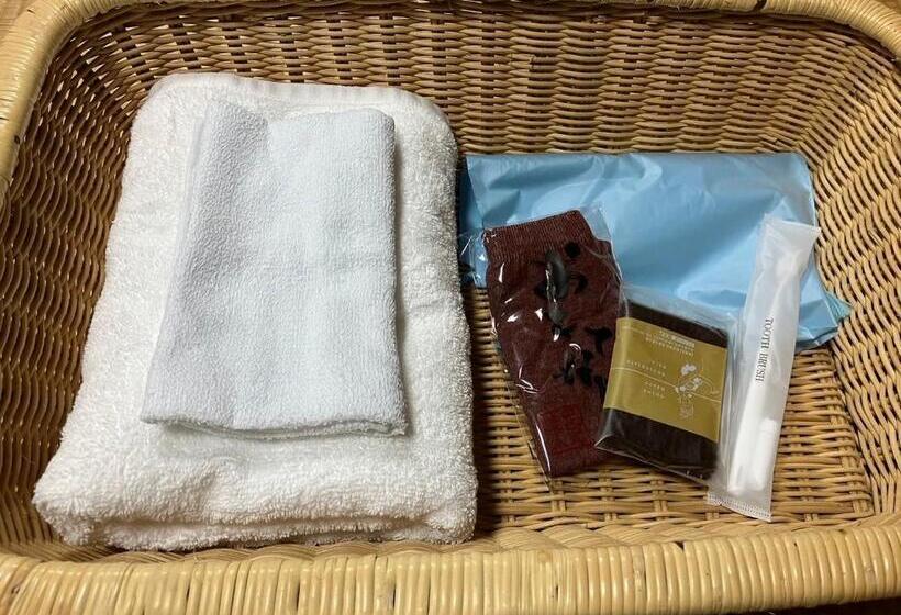 פנסיון Monjuno Fukuchi