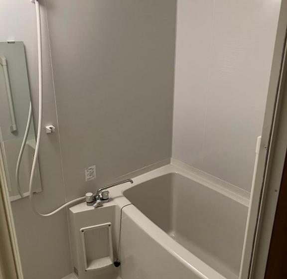 פנסיון Monjuno Fukuchi