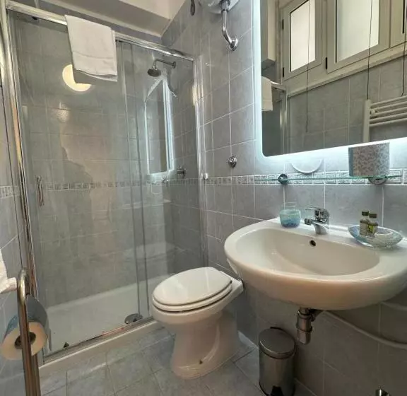 ペンション Rada Azzurra