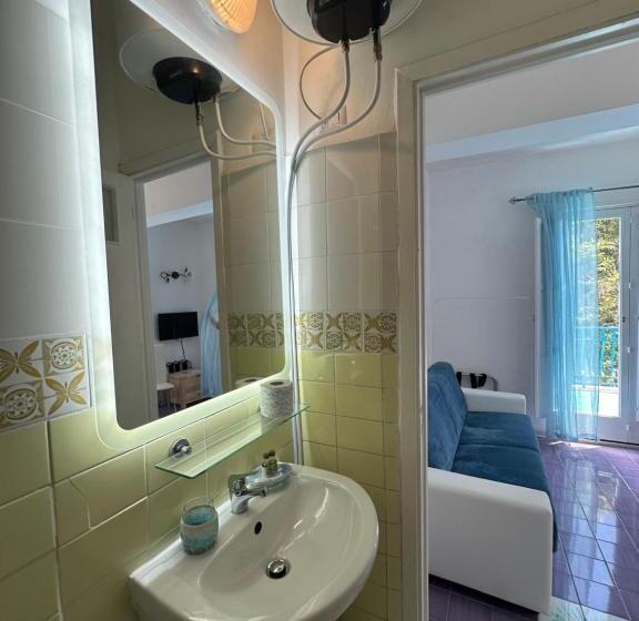 ペンション Rada Azzurra